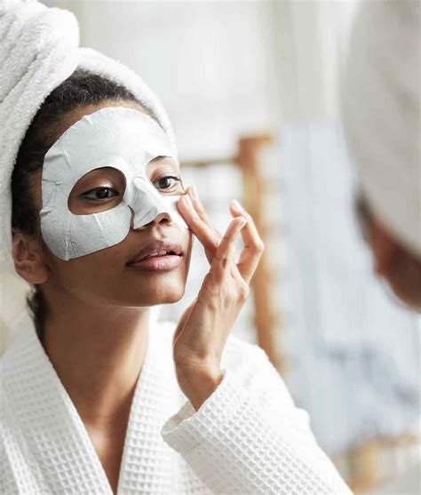masque pour le visage chanel